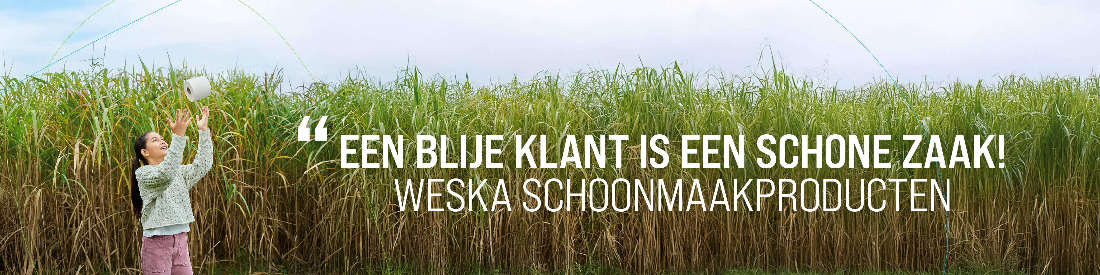 weska schoonmaak producten